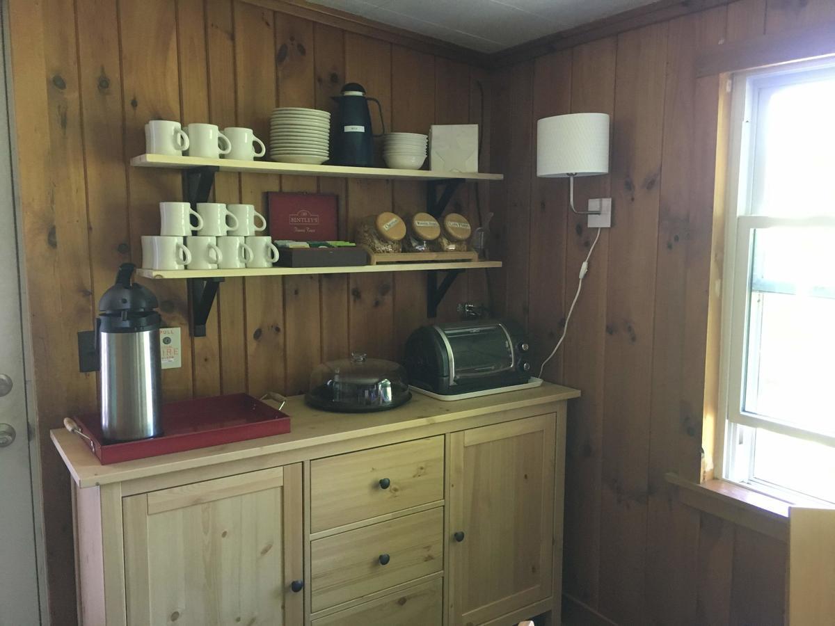 The Little River Inn Стоу Экстерьер фото